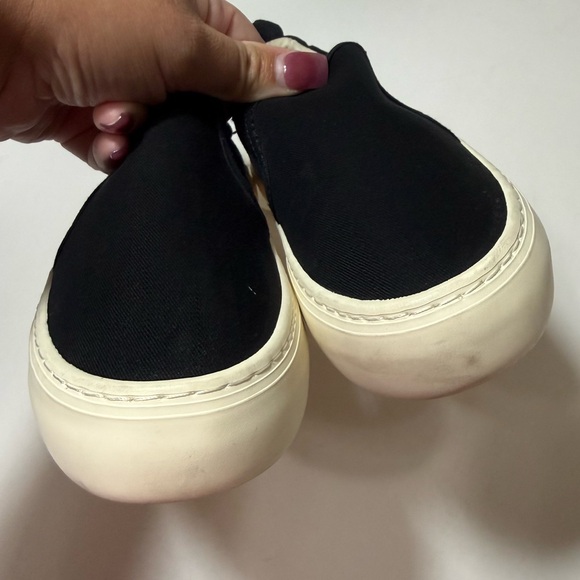 ZARA Unisex Slip-On Canvas Sneakers | Kids EU 30 / US 12 | *NWT* - Picture 11 of 14
